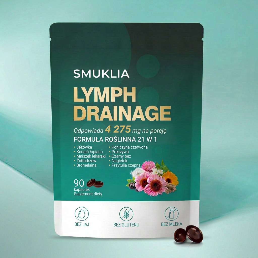Smuklia Lymph Drainage