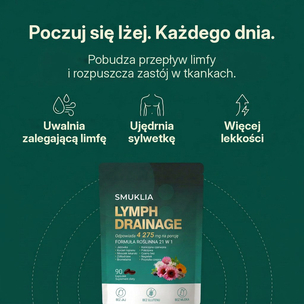 Smuklia Lymph Drainage